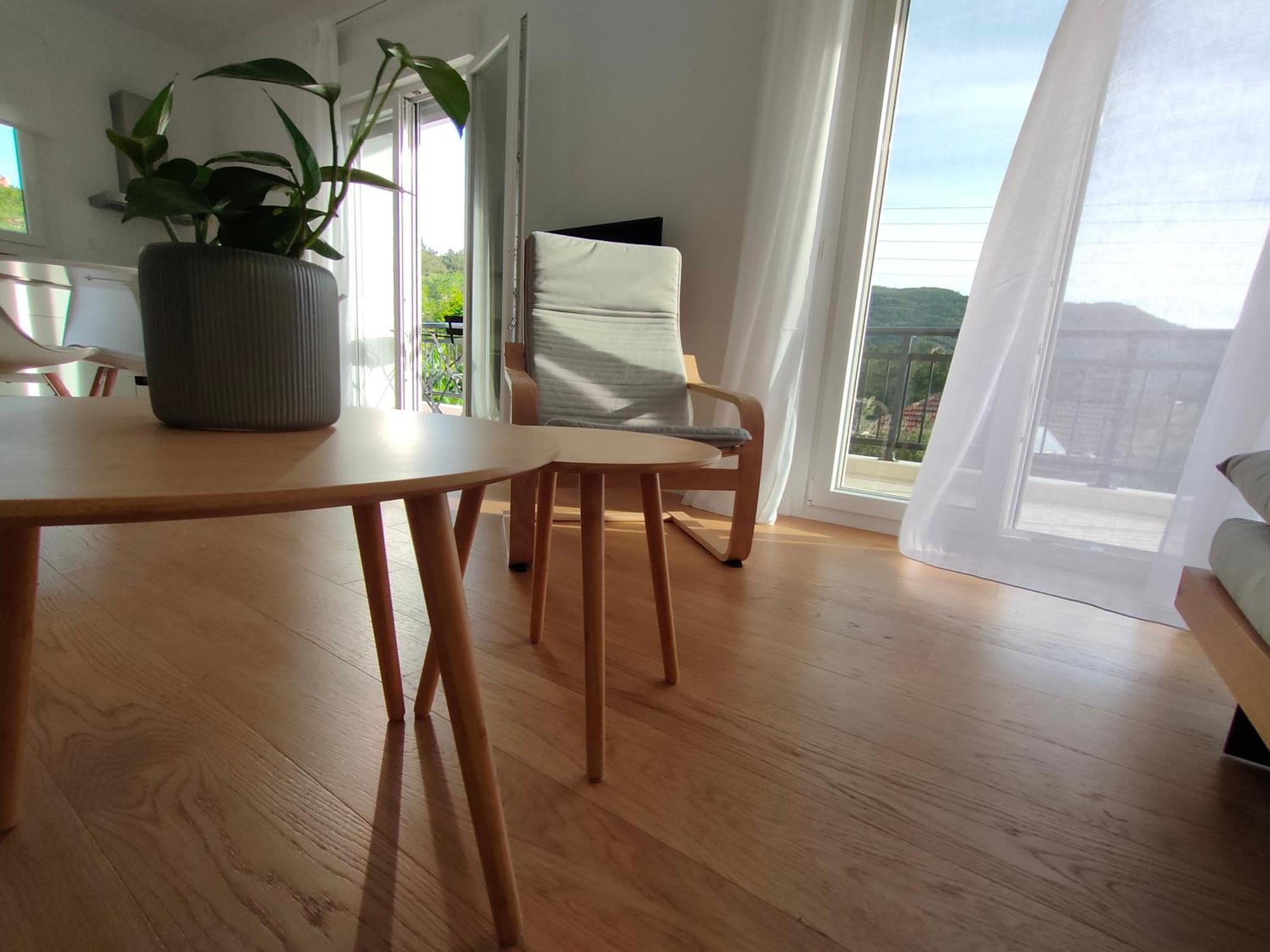 Beautifully Renovated Apartment In Kavala, Bright And Luminous Exterior photo